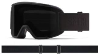 Smith Squad XL ChromaPop Goggles - Blackout