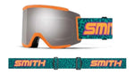 Smith Squad XL ChromaPop Goggles - Neon Wiggles Archive