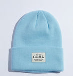 Coal Uniform Light Blue Beanie