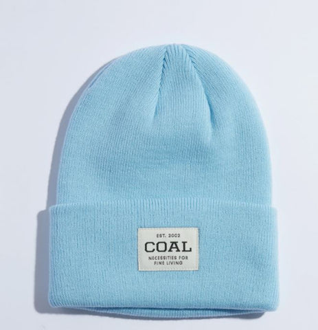 Coal Uniform Light Blue Beanie