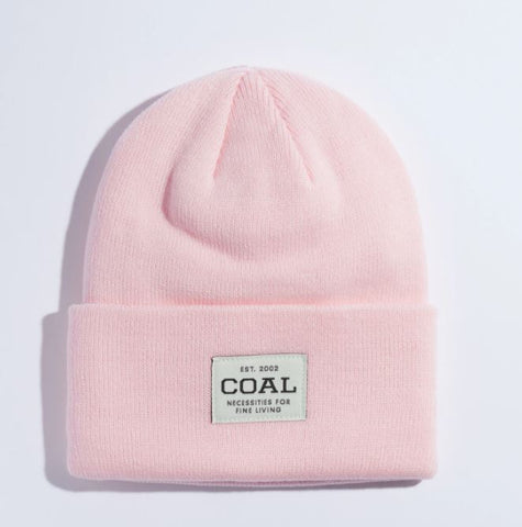 Coal Uniform Pink Beanie